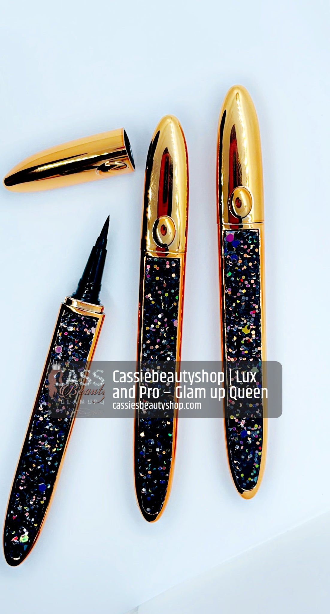 Cassie’s Liquid Liner/LashGlue