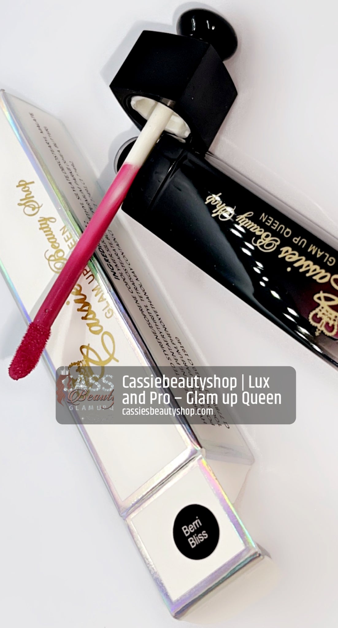 Cassie’S Lipsticks