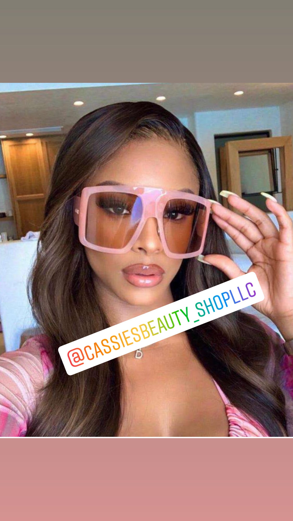 Cassie’SGlam Shades