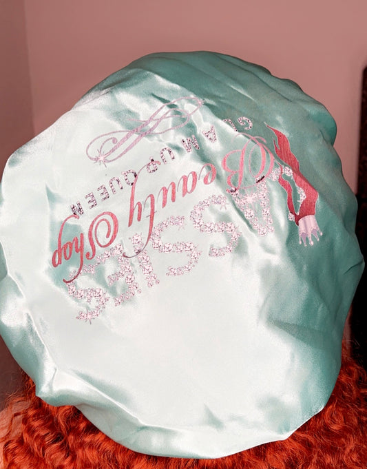 CASSIE’SBEAUTY BONNET
