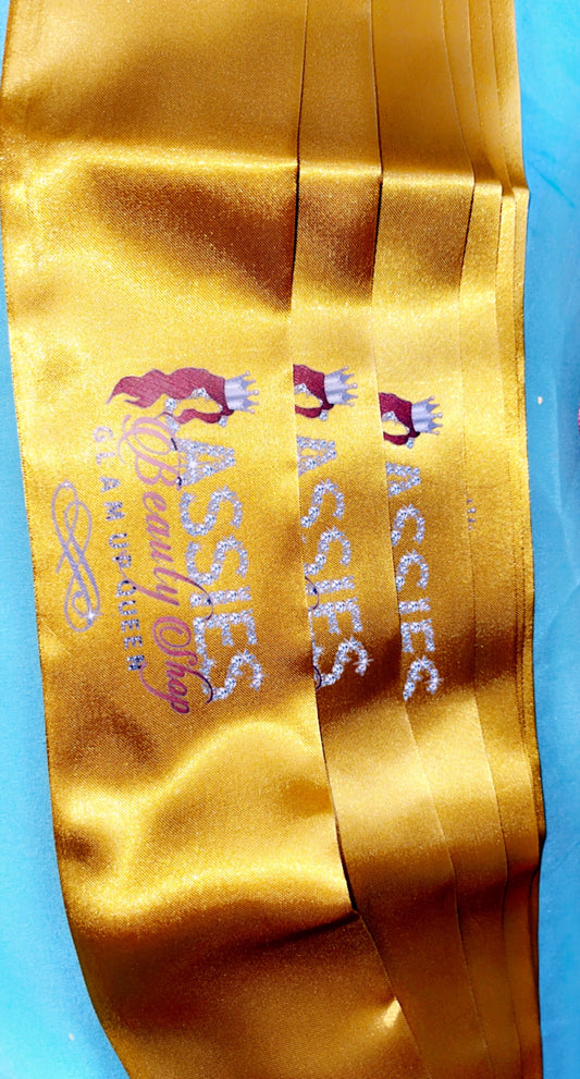 SILK HEADBANDS