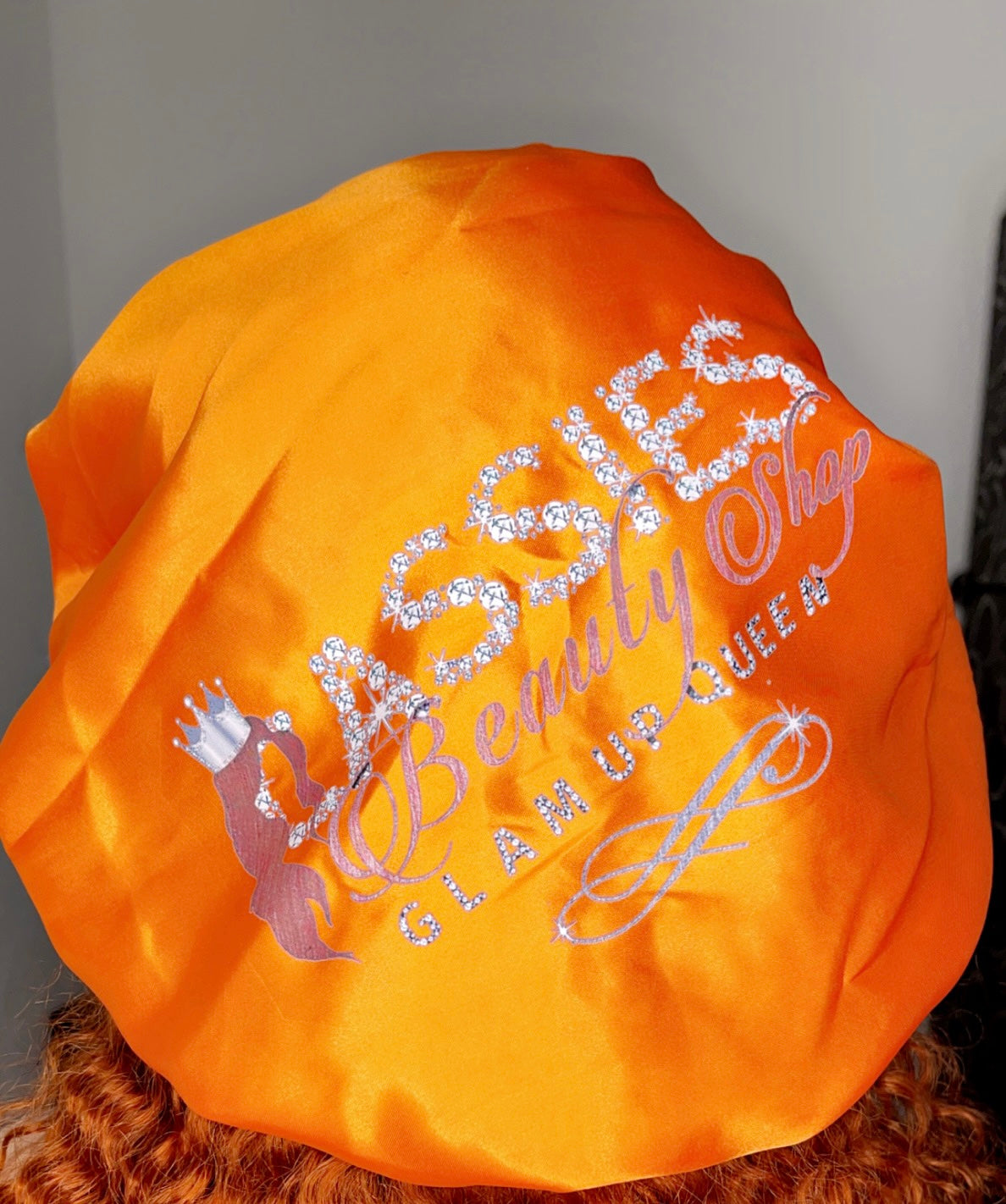 CASSIE’SBEAUTY BONNET