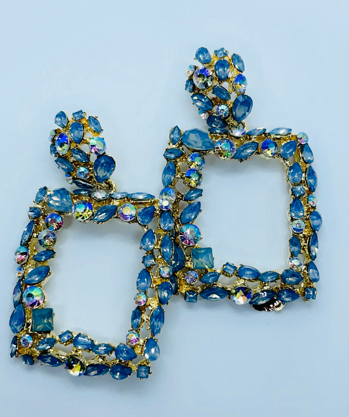 Colorful Glam Earring
