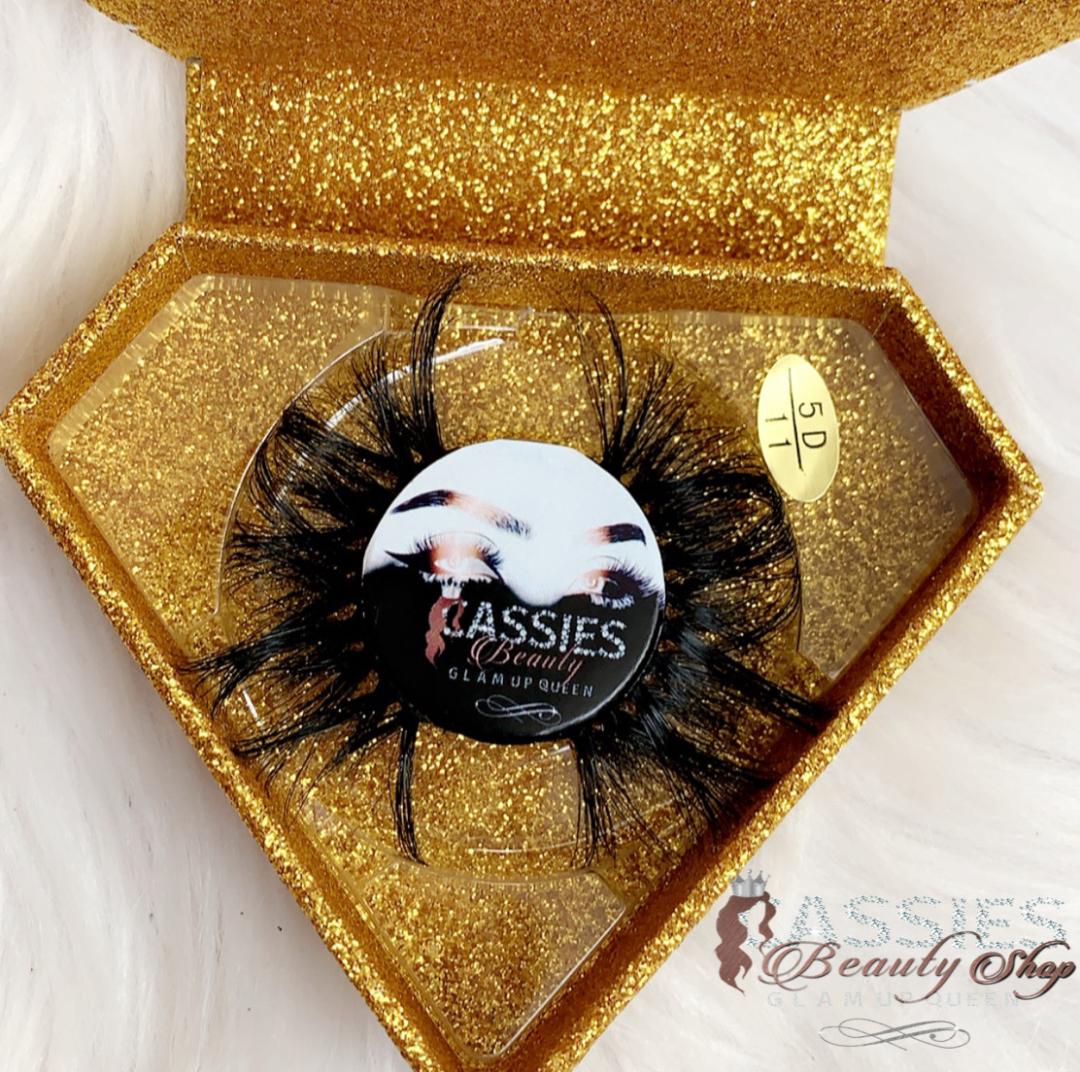 Cassies Mink Lashes